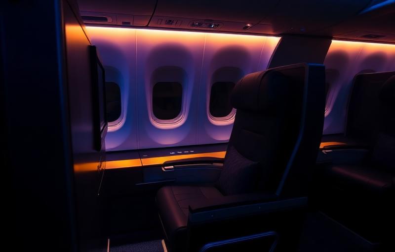 Business & First Class