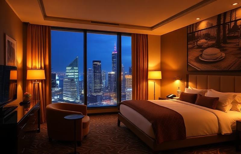 Five-Star Hotels